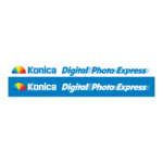 Digital Photo Express Logo Transparent PNG