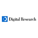 Digital Research Logo Transparent PNG