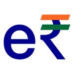 Digital Rupee Logo Transparent PNG