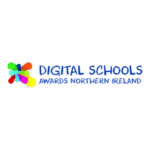 Digital Schools Awards Norther Ireland Logo Transparent PNG