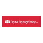 Digital Signage Today Logo Transparent PNG