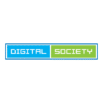 Digital Society Logo Transparent PNG