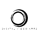 Digital Video Arts Logo Transparent PNG
