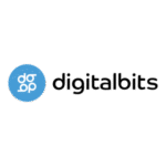 Digitalbits XDB Logo Transparent PNG