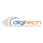 Digitech Technologies Ltd Logo Transparent PNG