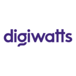 Digiwatts Logo Transparent PNG