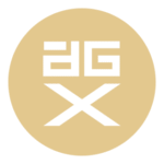 Digix Gold Token DGX Logo Transparent PNG