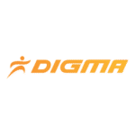 Digma Logo Transparent PNG