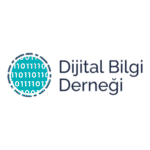 Dijital Bilgi Derneği Logo Transparent PNG