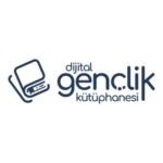 Dijital Gençlik Kütüphanesi Logo Transparent PNG