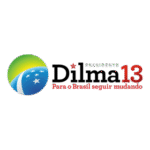 Dilma Presidente 2013 Logo Transparent PNG