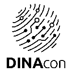 Dinacon Conference For Digital Sustainability Logo Transparent PNG