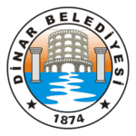 Dinar Belediyesi Logo Transparent PNG