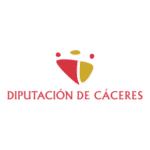 Diputación De Cáceres Logo Transparent PNG