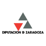 Diputación De Zaragoza Logo Transparent PNG