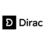 Dirac Research AB Logo Transparent PNG