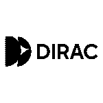 Dirac Research Logo Transparent PNG