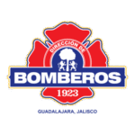 Direccion De Bomberos De Guadalajara Logo Transparent PNG