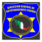 Direccion General De Autotransporte Federal Logo Transparent PNG