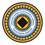 Direccion General De Inteligencia Criminal Logo Transparent PNG