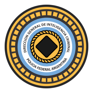 Direccion General De Inteligencia Criminal