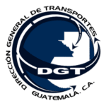 Dirección General De Transportes DGT Logo Transparent PNG