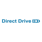 Direct Drive Logo Transparent PNG