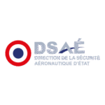 Direction De La Sécurité Aéronautique Détat Logo Transparent PNG
