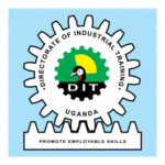 Directorate Of Industrial Training Dit Uganda Logo Transparent PNG