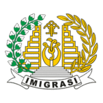 Direktorat Jenderal Imigrasi Logo Transparent PNG
