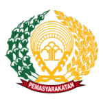Direktorat Jenderal Pemasyarakatan Logo Transparent PNG