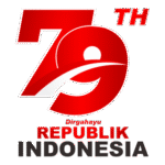 Dirgahayu RI 79 Logo Transparent PNG