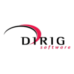 Dirig Software Logo Transparent PNG