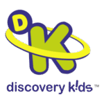 Discovery Kids Brasil Logo Transparent PNG