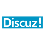 Discuz Logo Transparent PNG