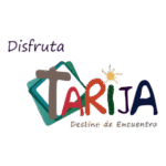 Disfruta Tarija Logo Transparent PNG