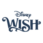 Disney Wish Logo Transparent PNG