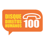 Disque Direitos Humanos Disque 100 Logo Transparent PNG