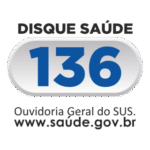 Disque Saúde 136 Logo Transparent PNG