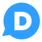 Disqus Social Icon Logo Transparent PNG
