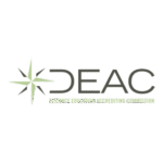 Distance Education Accrediting Commission Deac Logo Transparent PNG