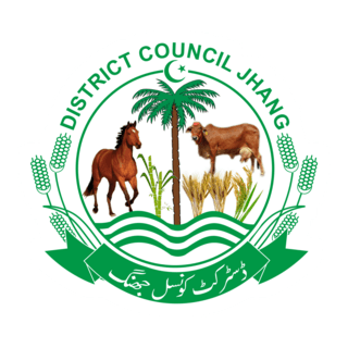 District Council Jhang