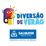Diversão De Verão Salvador Logo Transparent PNG