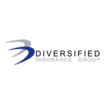 Diversified Insurance Group Logo Transparent PNG