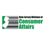 Division Of Consumer Affairs New Jersey Logo Transparent PNG