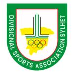 Divisional Sports Association Sylhet Logo Transparent PNG