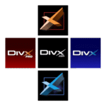 Divx Logo Transparent PNG