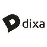 Dixa Logo Transparent PNG