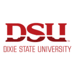 Dixie State University Logo Transparent PNG