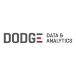 Dodge Data Analytics Logo Transparent PNG